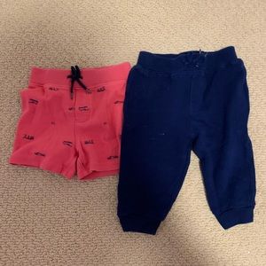 Ralph Lauren baby boy bottoms